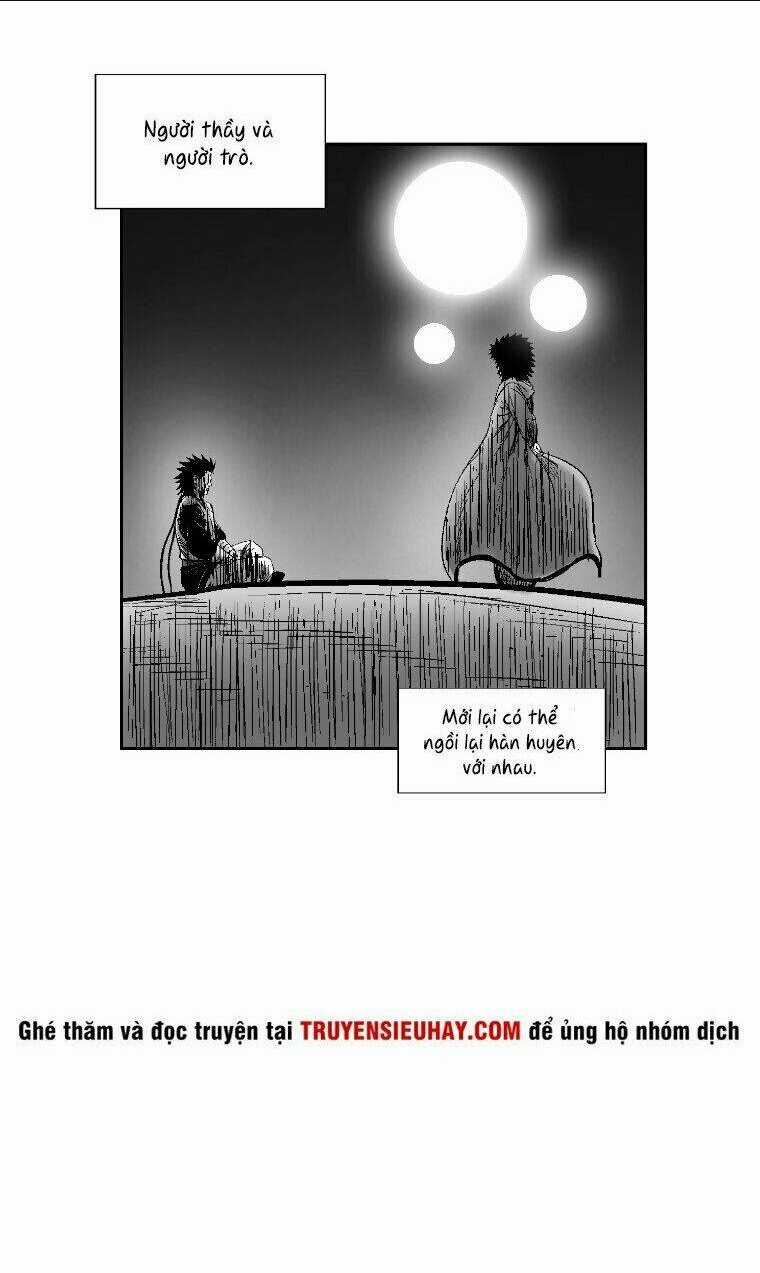 Cơn Bão Đỏ Chapter 265 trang 36