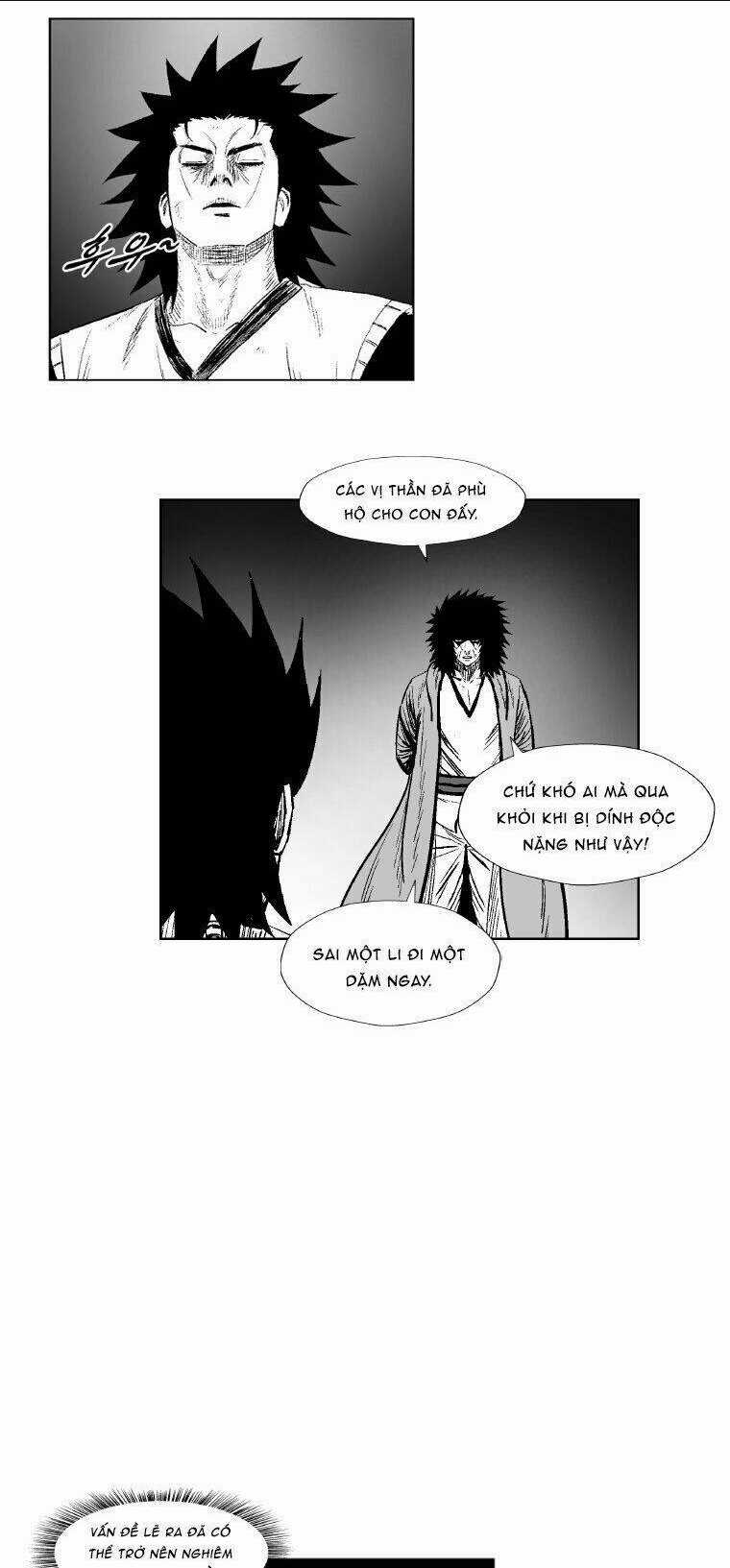Cơn Bão Đỏ Chapter 265 trang 37