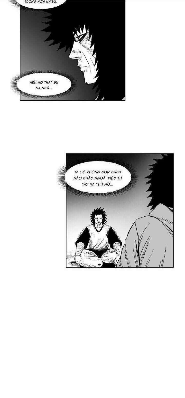 Cơn Bão Đỏ Chapter 265 trang 38