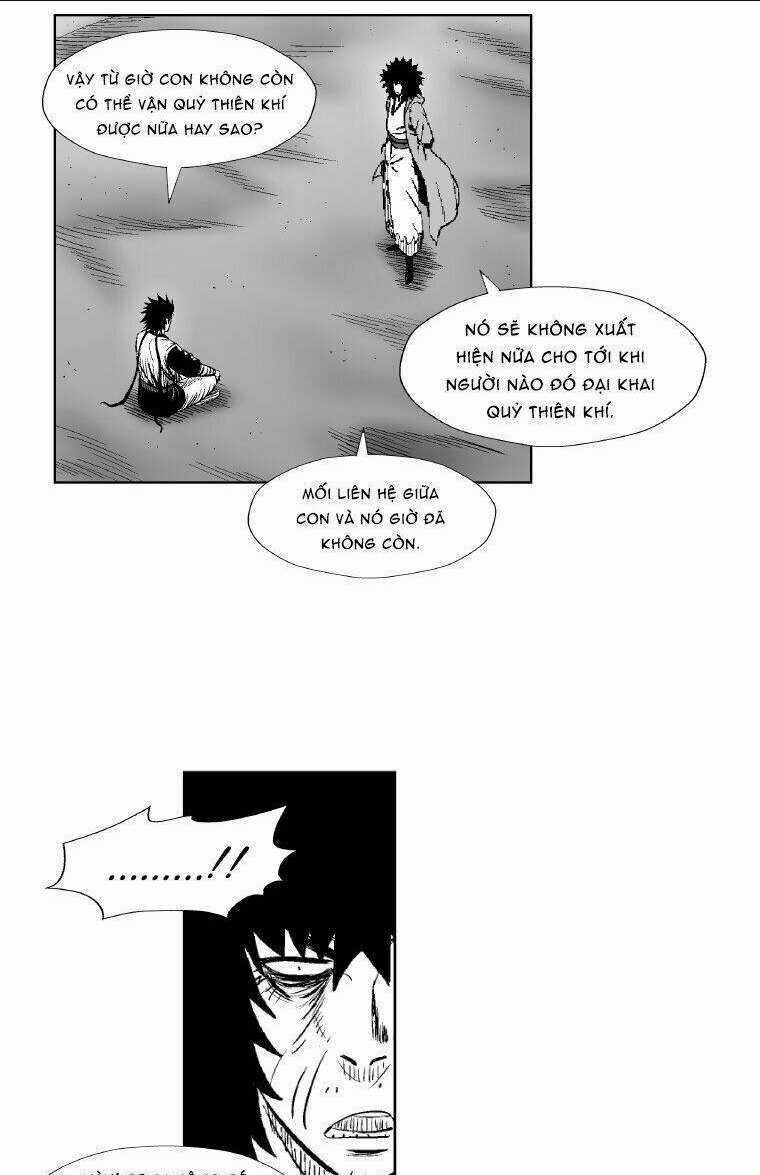 Cơn Bão Đỏ Chapter 265 trang 39