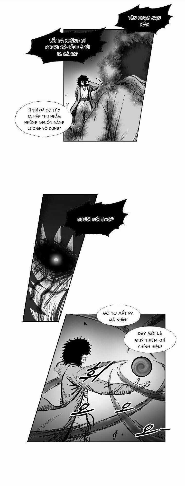 Cơn Bão Đỏ Chapter 265 trang 6