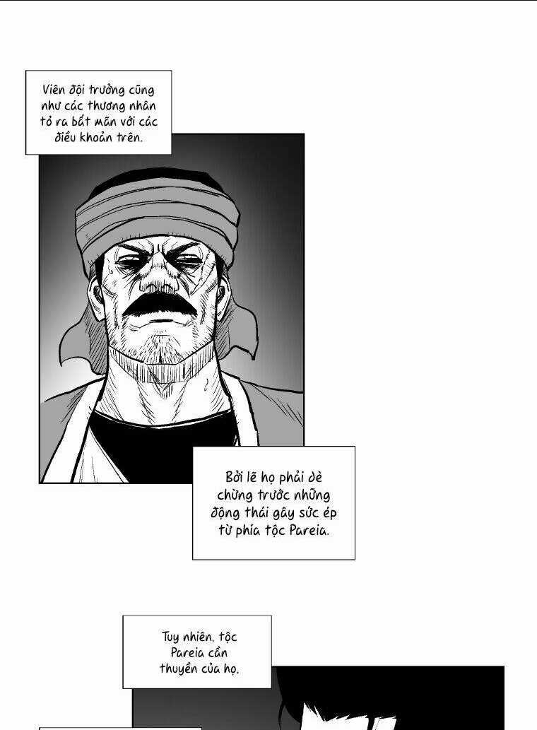 Cơn Bão Đỏ Chapter 266 trang 11