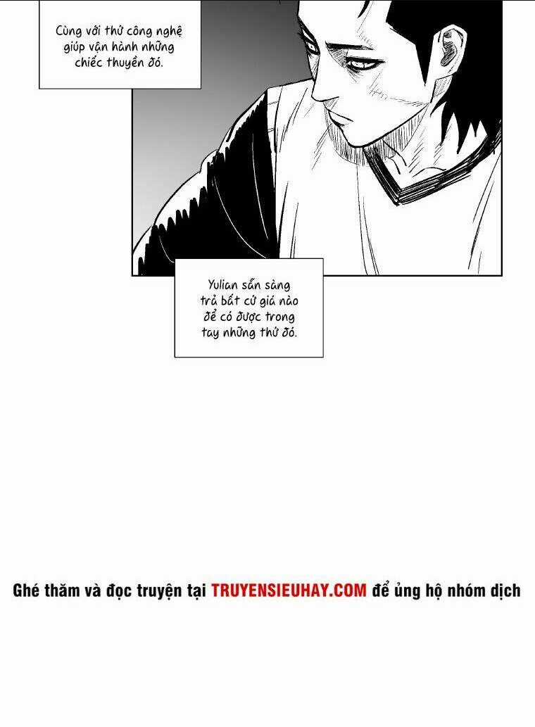 Cơn Bão Đỏ Chapter 266 trang 12