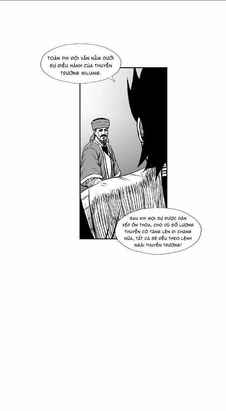 Cơn Bão Đỏ Chapter 266 trang 14