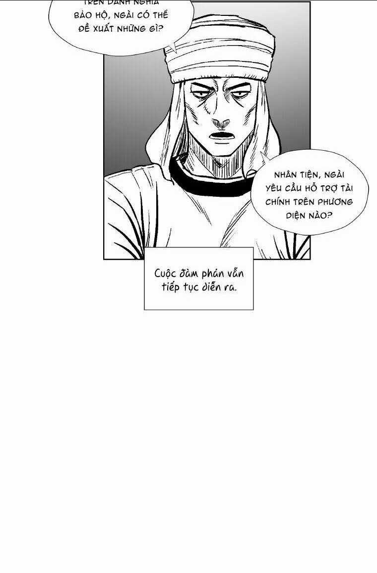 Cơn Bão Đỏ Chapter 266 trang 17