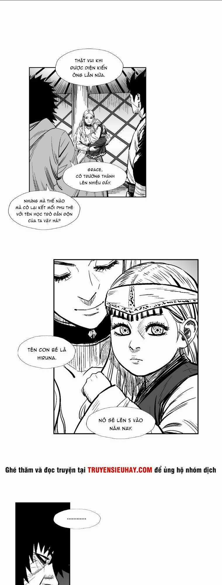 Cơn Bão Đỏ Chapter 266 trang 19