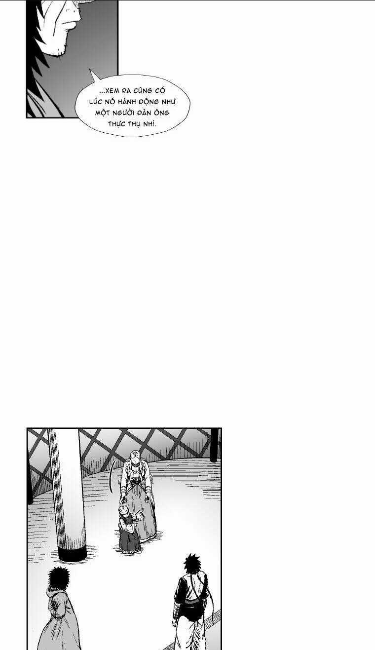 Cơn Bão Đỏ Chapter 266 trang 20