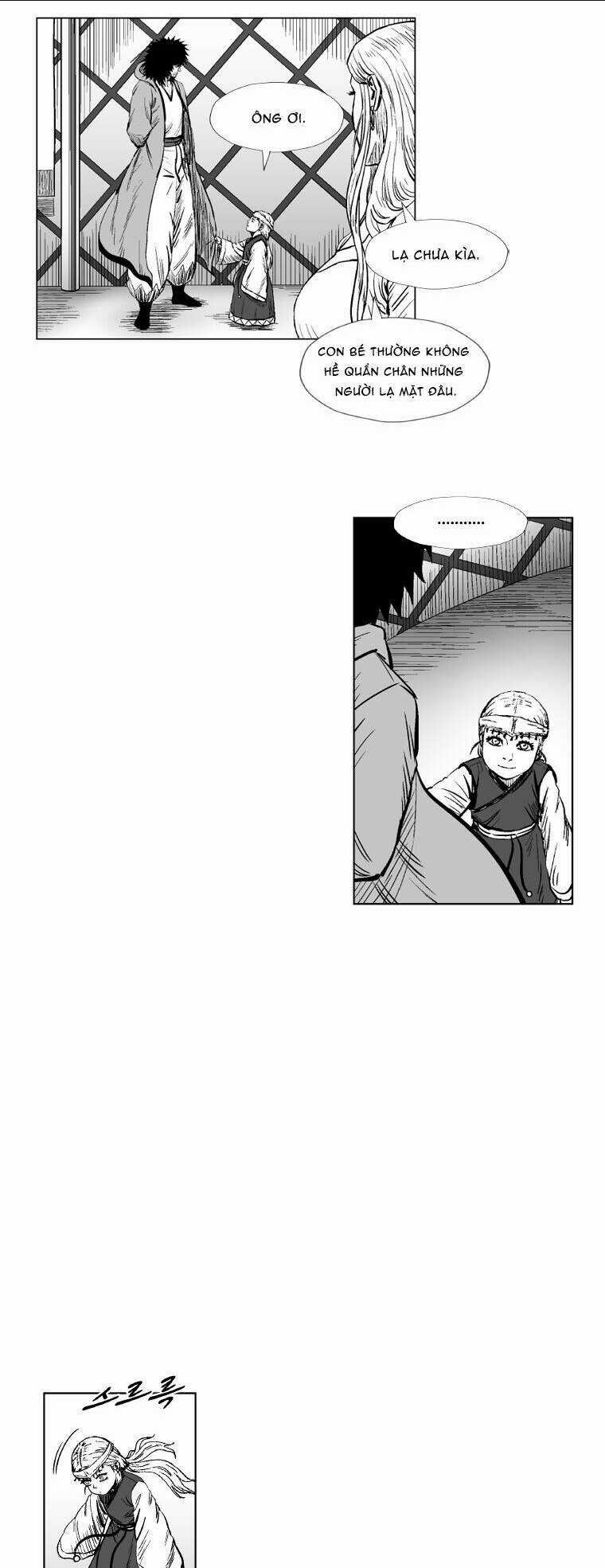 Cơn Bão Đỏ Chapter 266 trang 24