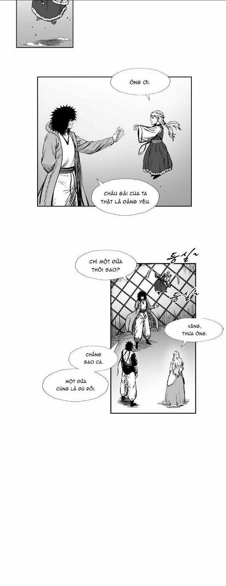 Cơn Bão Đỏ Chapter 266 trang 25
