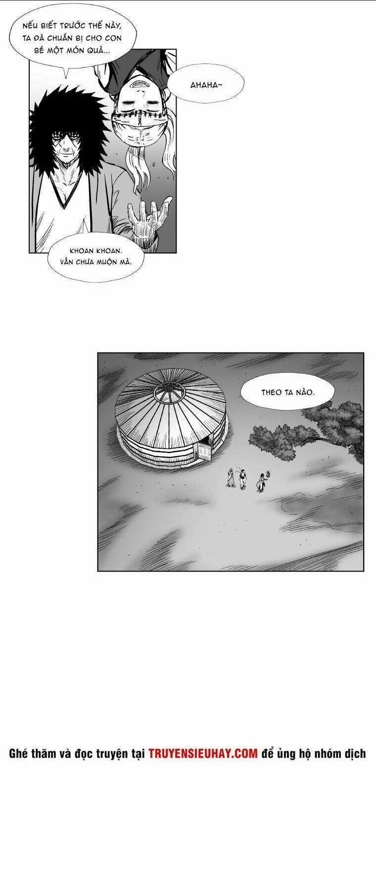 Cơn Bão Đỏ Chapter 266 trang 26