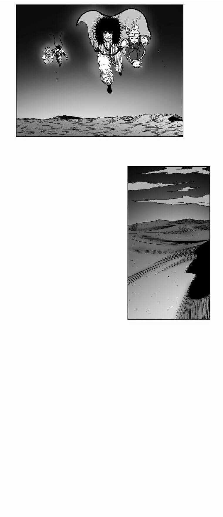 Cơn Bão Đỏ Chapter 266 trang 28