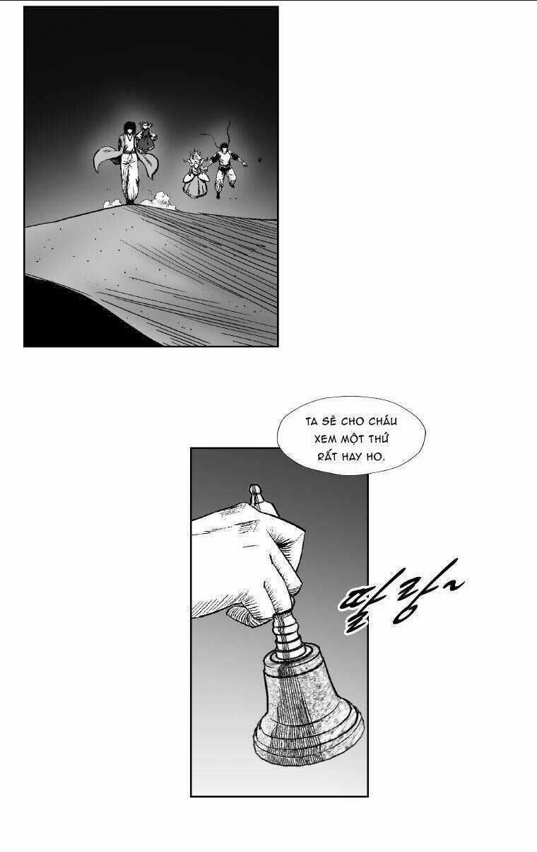 Cơn Bão Đỏ Chapter 266 trang 29