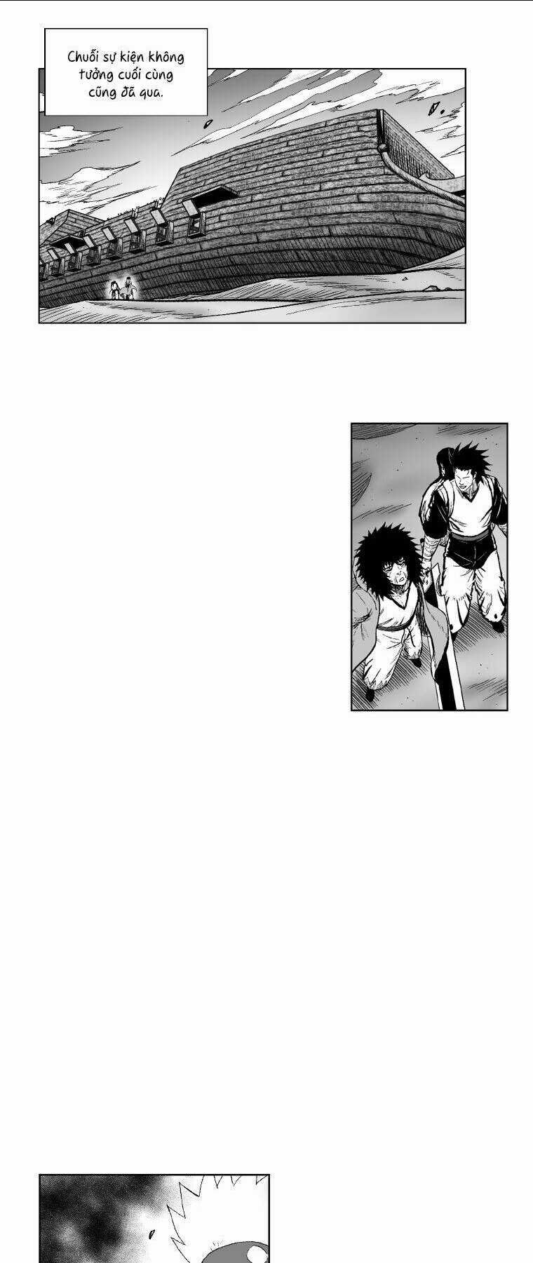 Cơn Bão Đỏ Chapter 266 trang 3