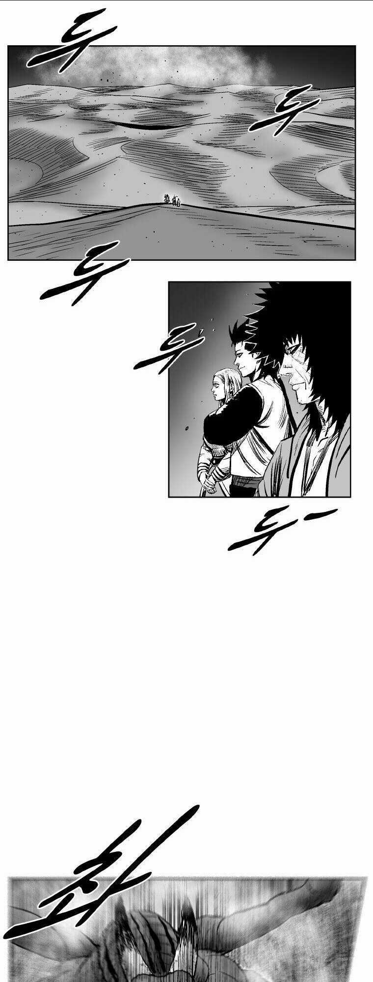 Cơn Bão Đỏ Chapter 266 trang 31