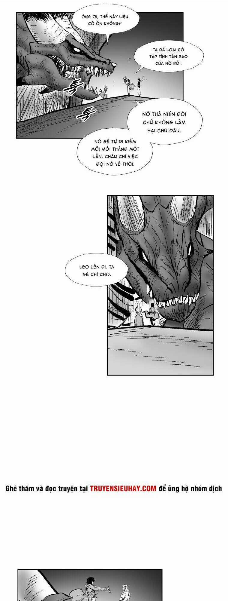 Cơn Bão Đỏ Chapter 266 trang 35