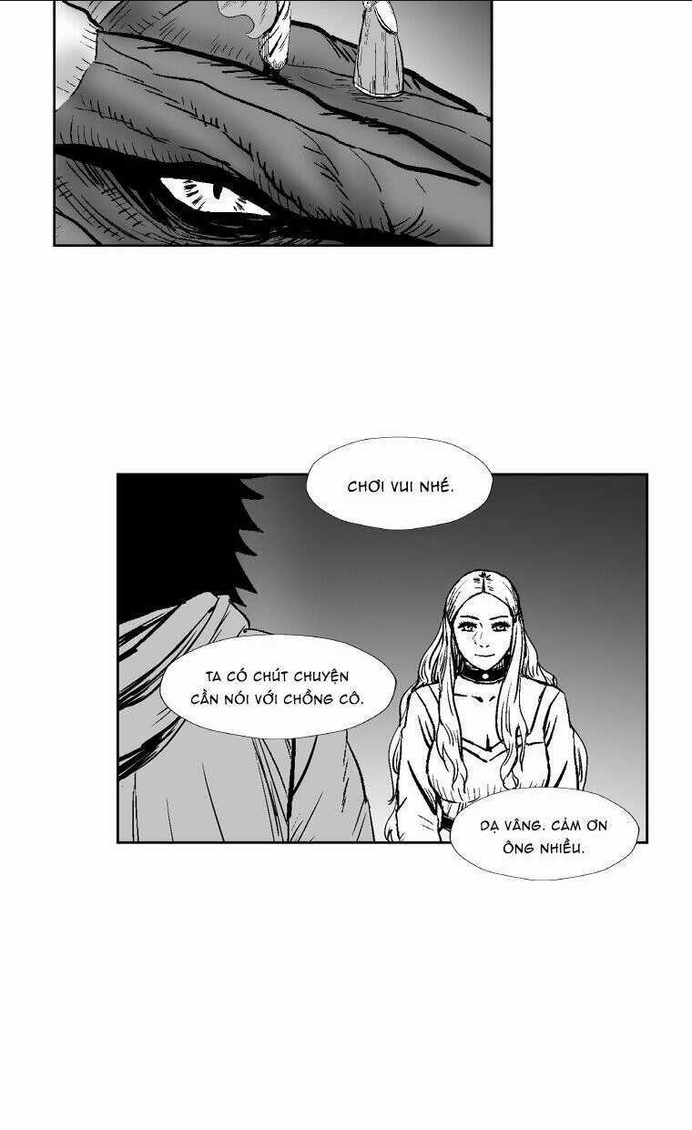 Cơn Bão Đỏ Chapter 266 trang 36