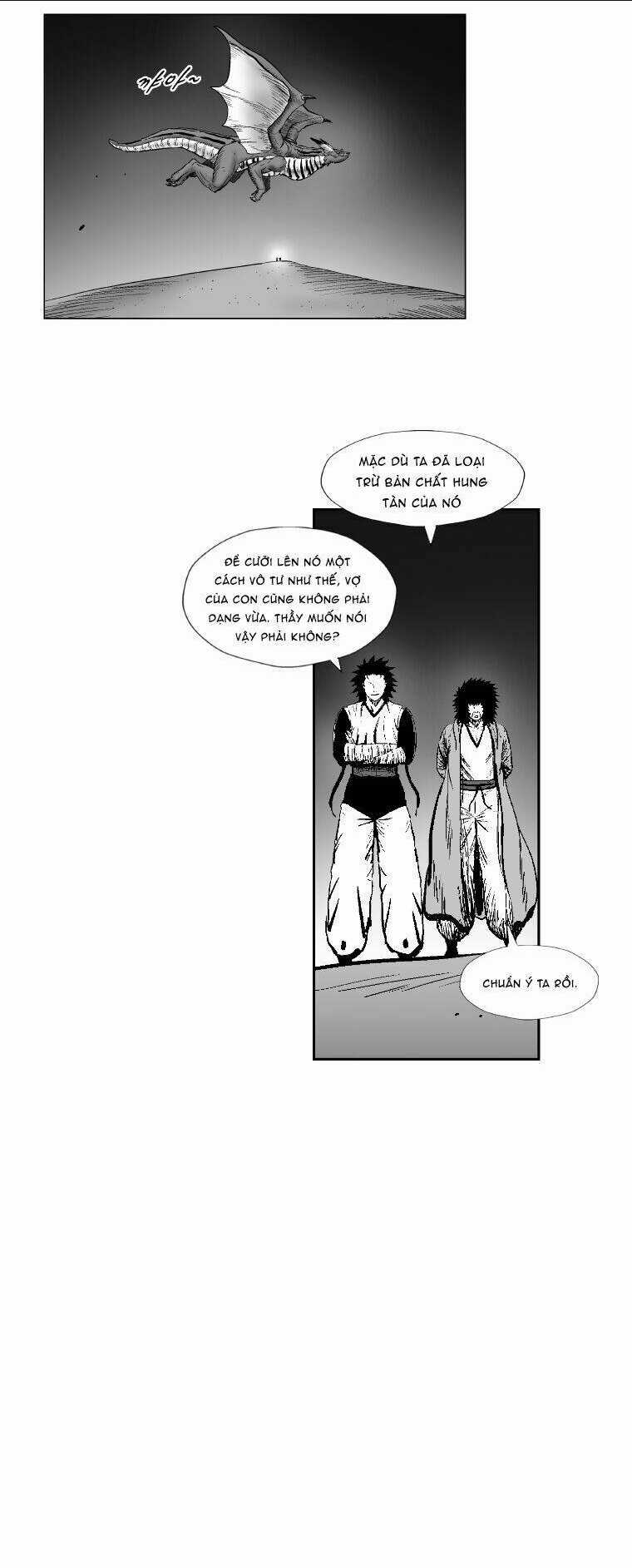 Cơn Bão Đỏ Chapter 266 trang 39