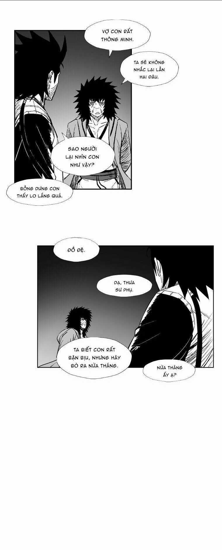 Cơn Bão Đỏ Chapter 266 trang 40