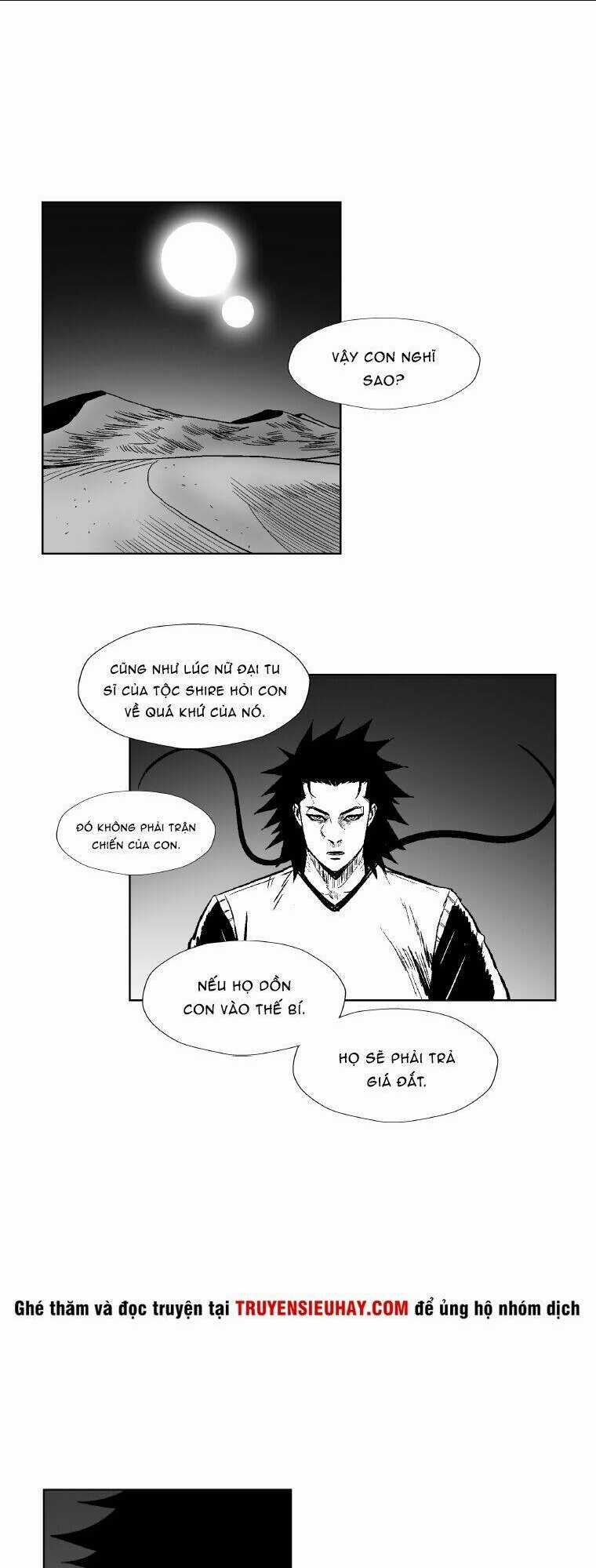 Cơn Bão Đỏ Chapter 266 trang 42