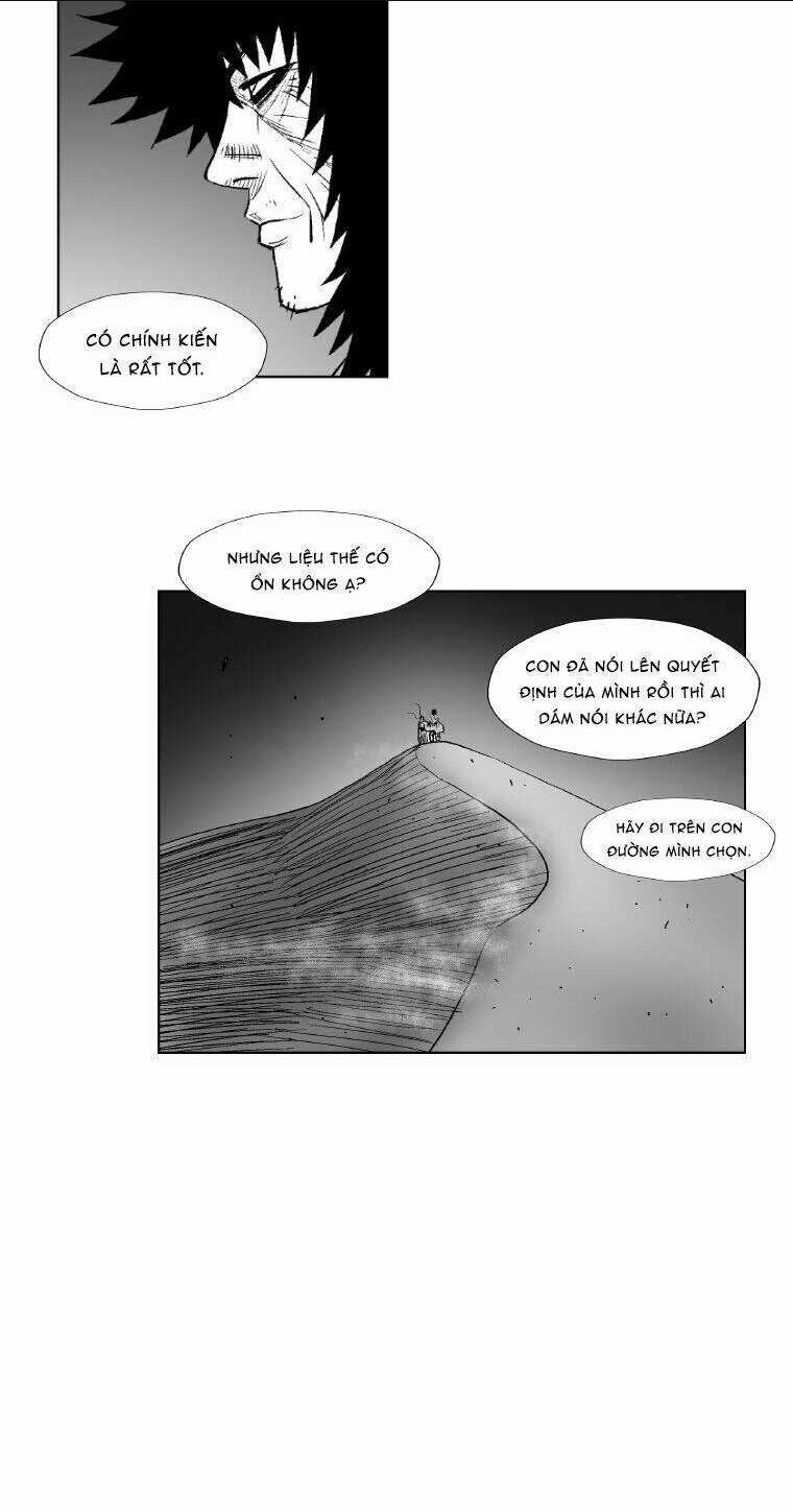 Cơn Bão Đỏ Chapter 266 trang 43