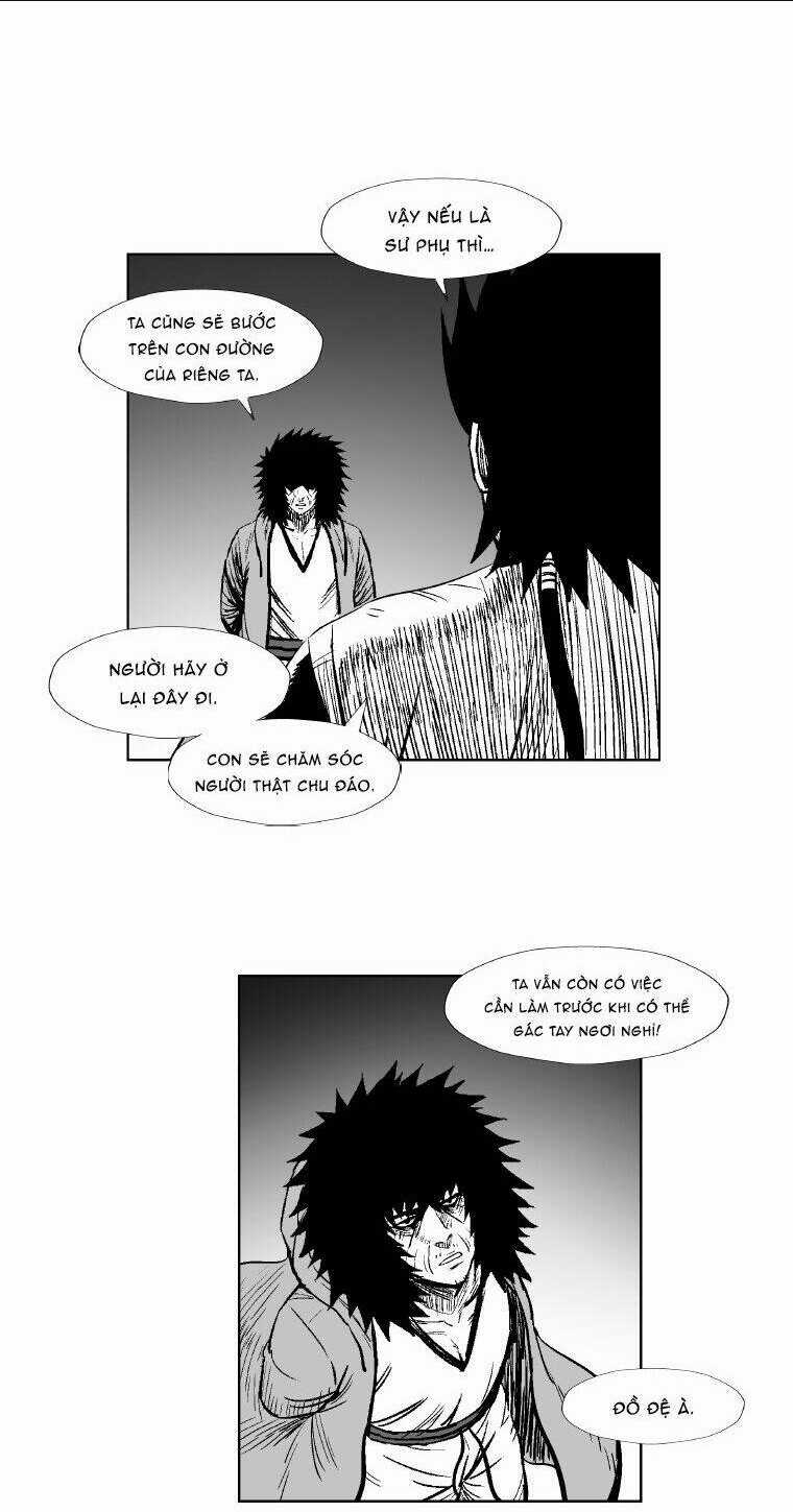 Cơn Bão Đỏ Chapter 266 trang 44