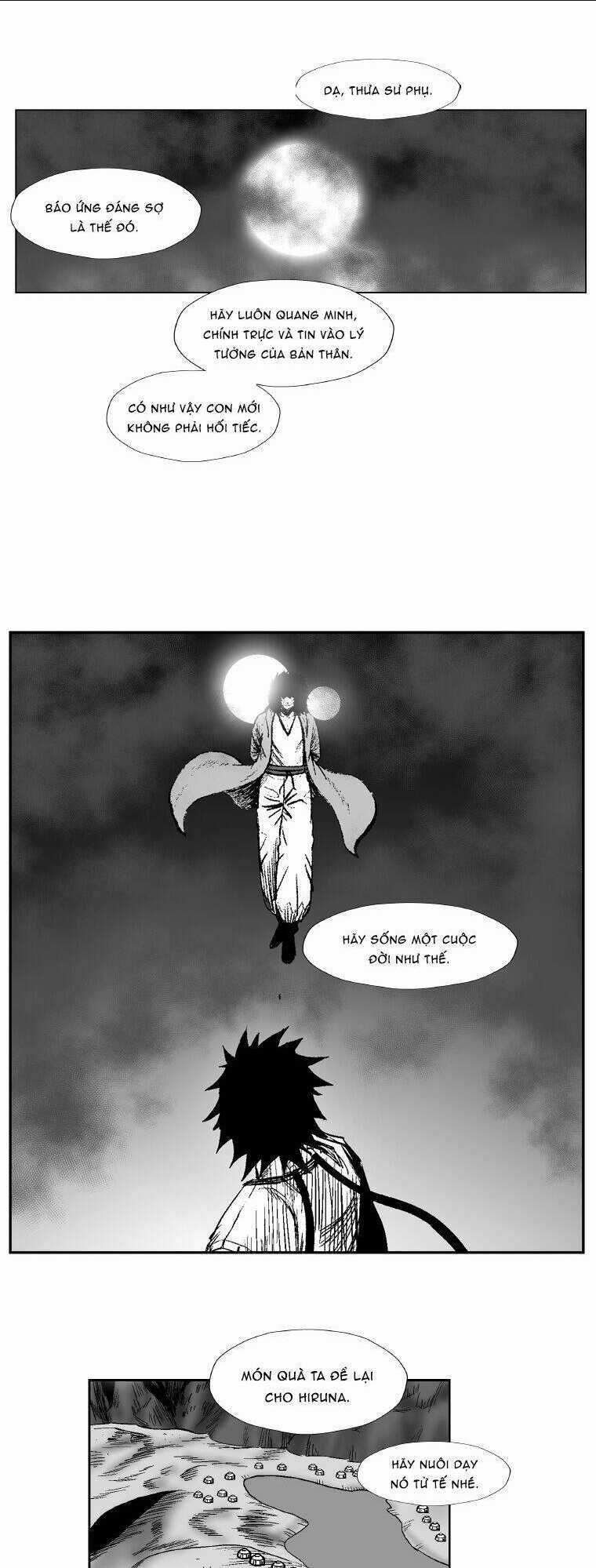 Cơn Bão Đỏ Chapter 266 trang 45