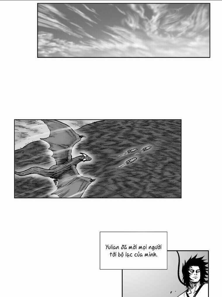 Cơn Bão Đỏ Chapter 266 trang 5