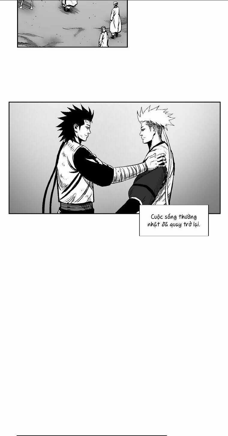 Cơn Bão Đỏ Chapter 266 trang 8