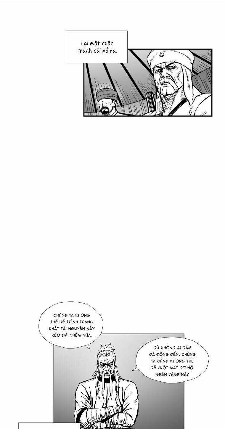 Cơn Bão Đỏ Chapter 267 trang 10
