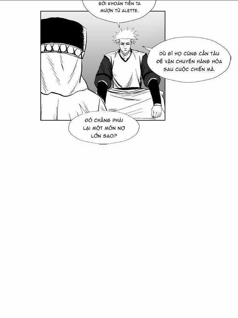 Cơn Bão Đỏ Chapter 267 trang 13
