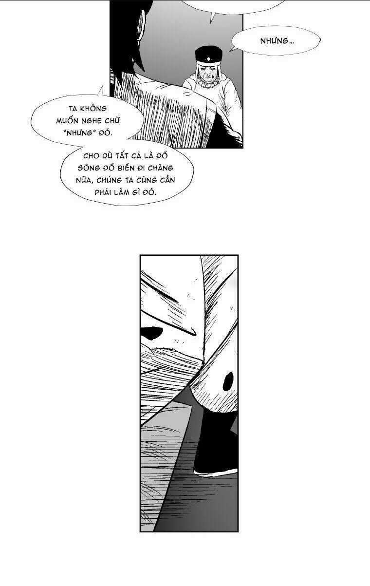 Cơn Bão Đỏ Chapter 267 trang 15