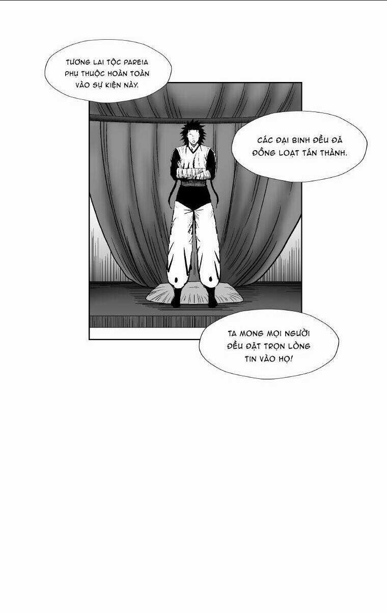 Cơn Bão Đỏ Chapter 267 trang 16