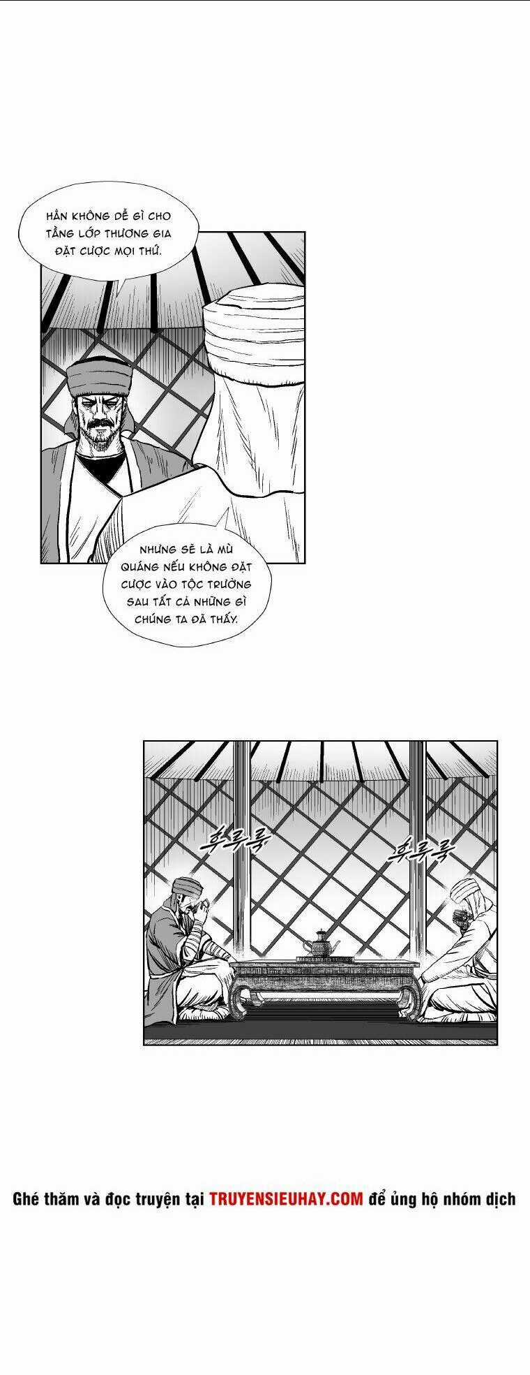 Cơn Bão Đỏ Chapter 267 trang 20