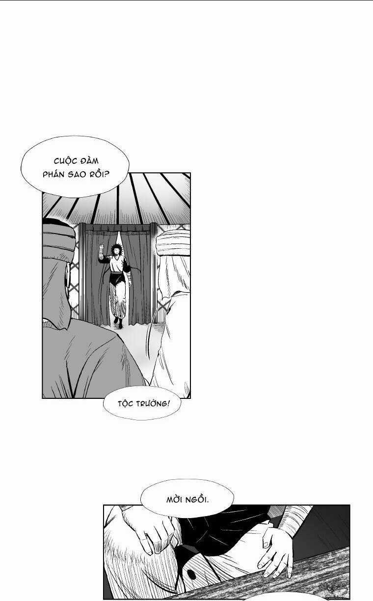 Cơn Bão Đỏ Chapter 267 trang 24