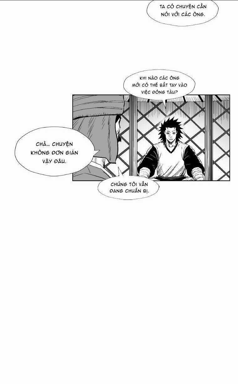 Cơn Bão Đỏ Chapter 267 trang 25