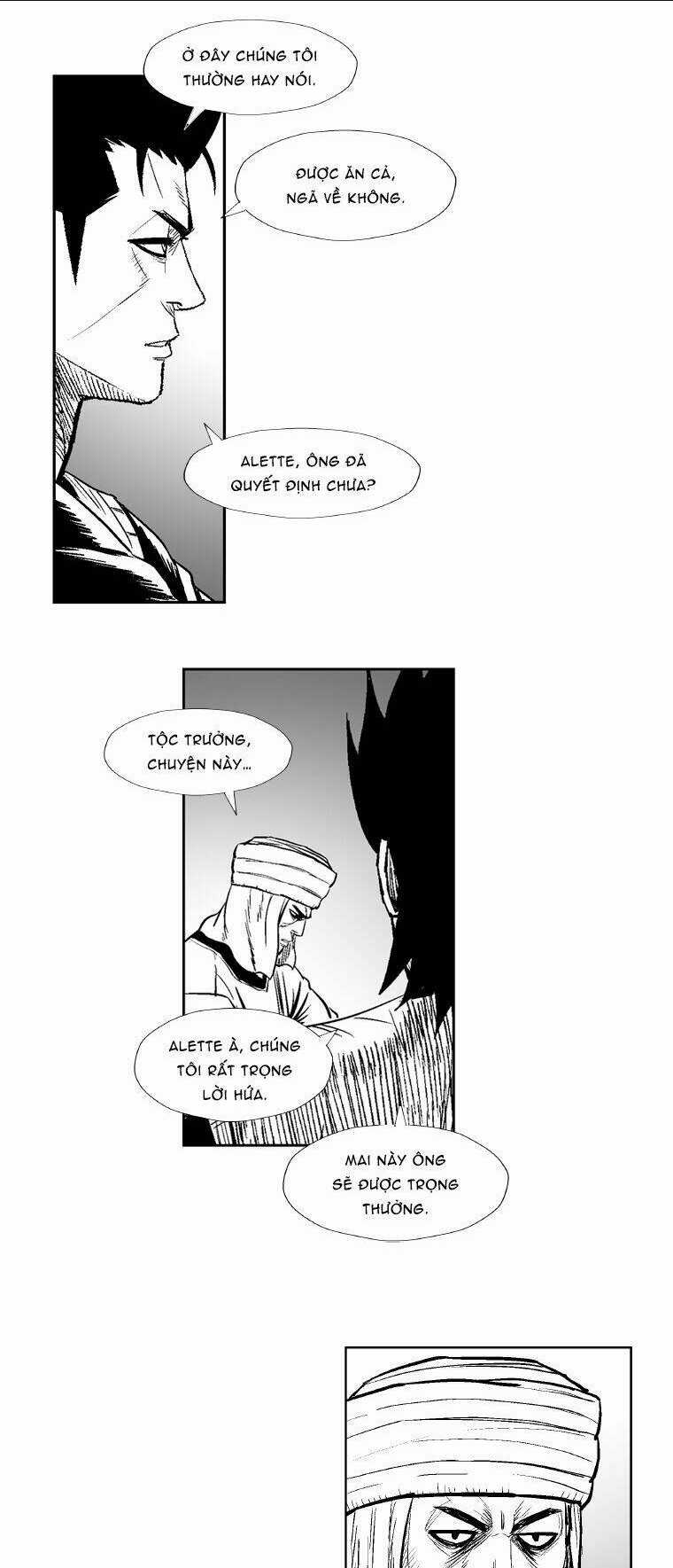 Cơn Bão Đỏ Chapter 267 trang 26