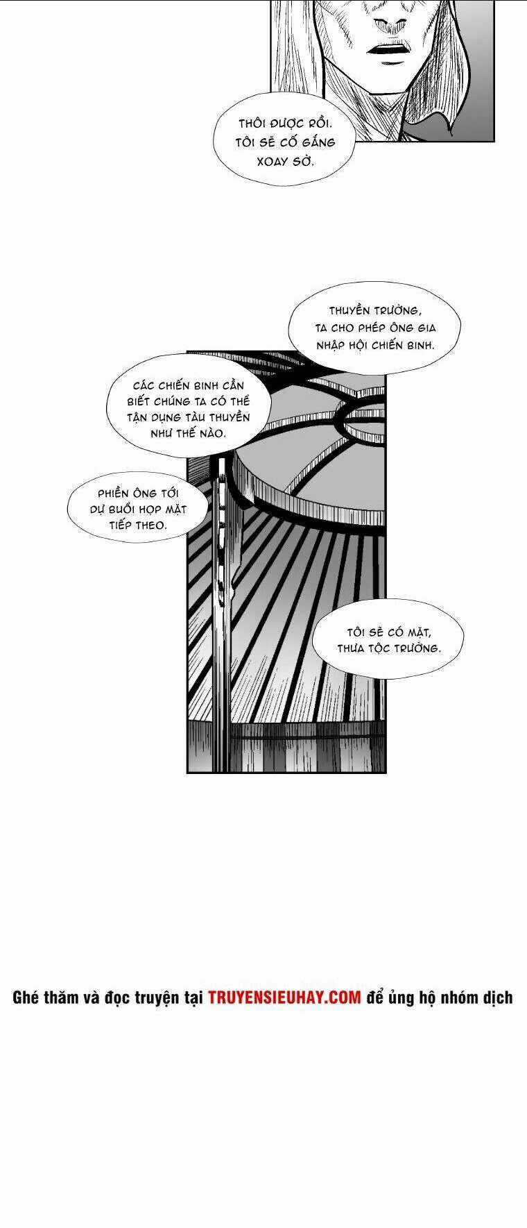 Cơn Bão Đỏ Chapter 267 trang 27