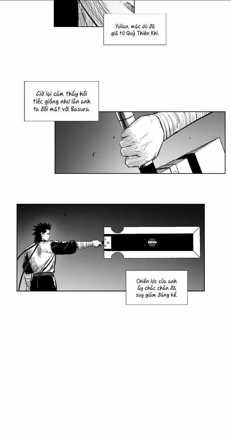 Cơn Bão Đỏ Chapter 267 trang 29