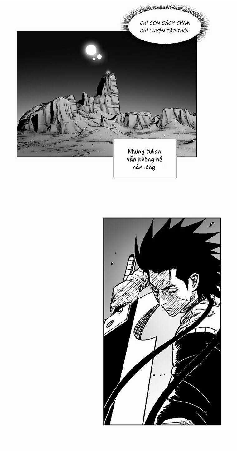 Cơn Bão Đỏ Chapter 267 trang 30