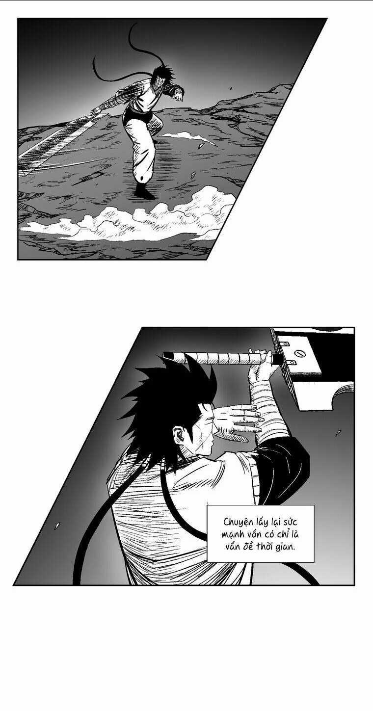 Cơn Bão Đỏ Chapter 267 trang 32