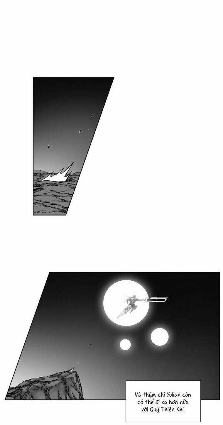 Cơn Bão Đỏ Chapter 267 trang 33