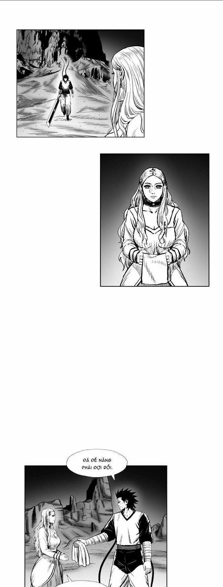 Cơn Bão Đỏ Chapter 267 trang 34