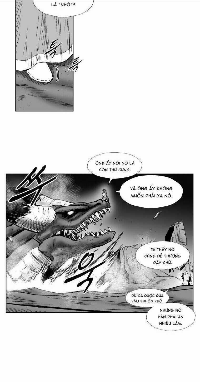 Cơn Bão Đỏ Chapter 267 trang 36