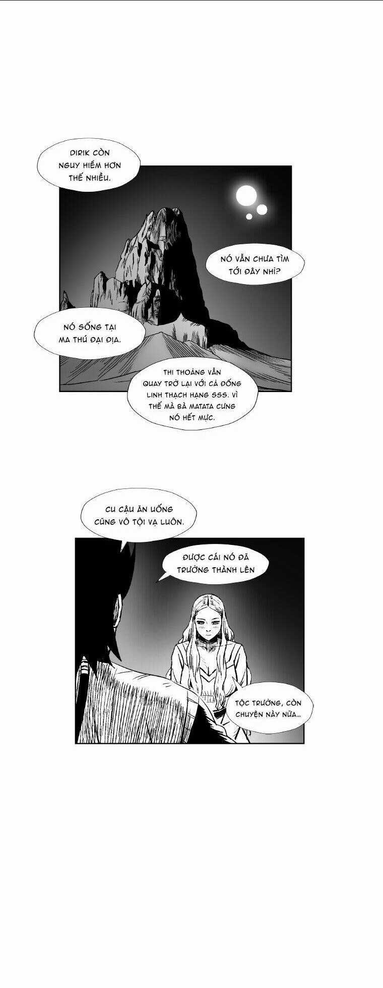 Cơn Bão Đỏ Chapter 267 trang 38