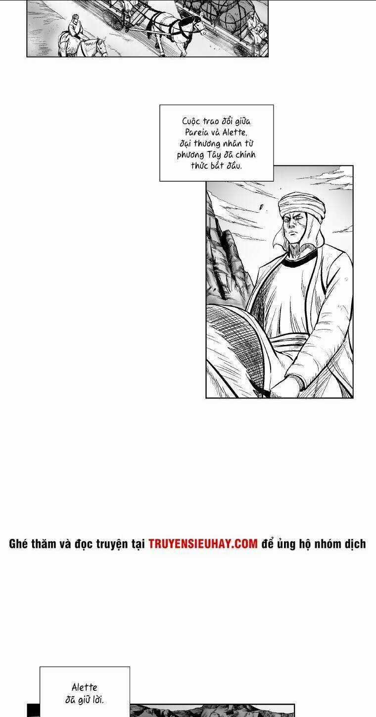 Cơn Bão Đỏ Chapter 267 trang 4