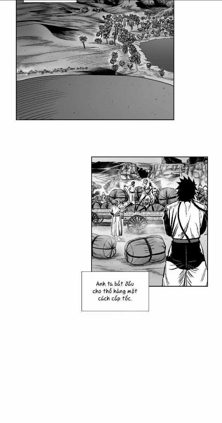 Cơn Bão Đỏ Chapter 267 trang 5