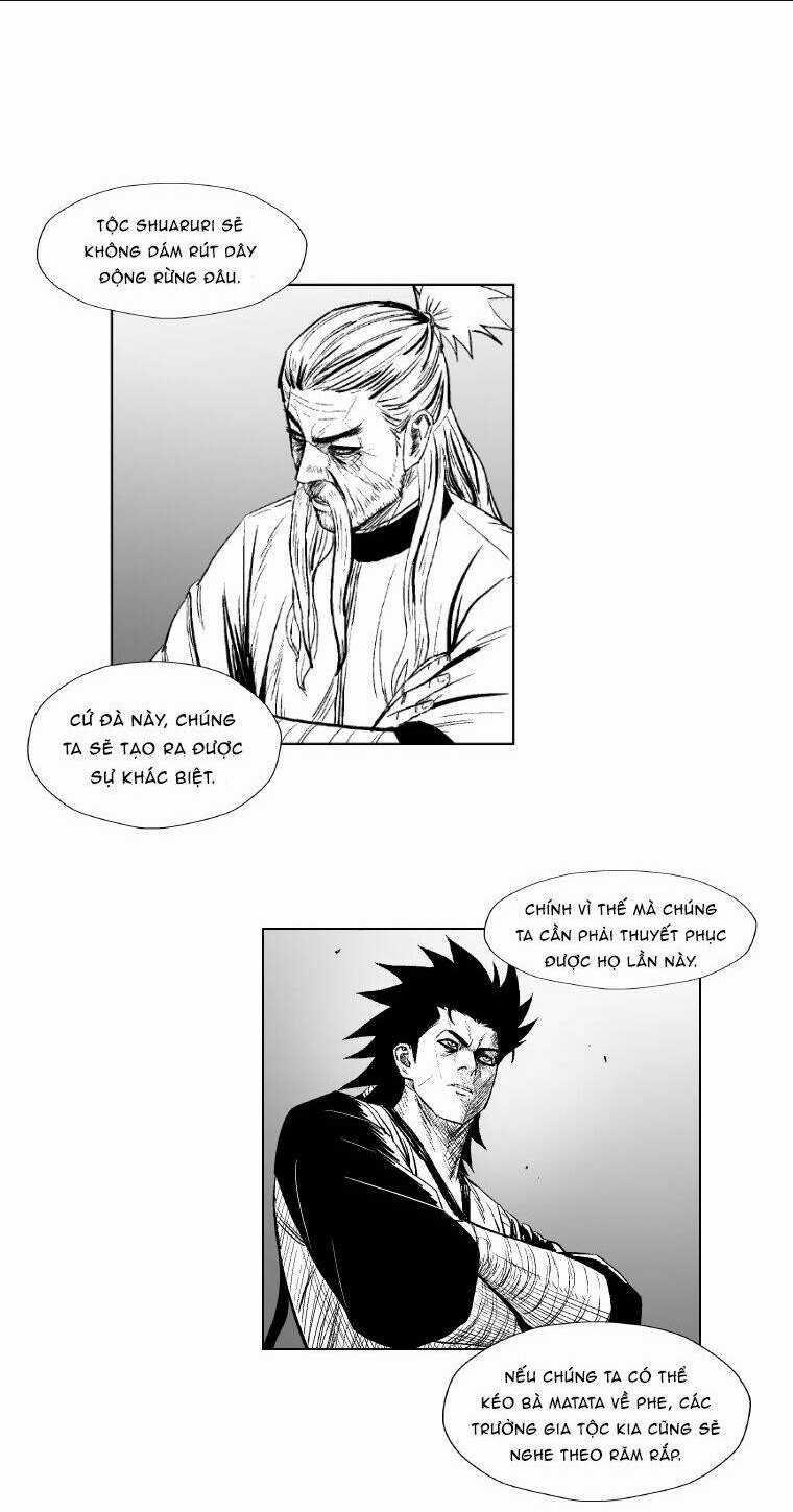 Cơn Bão Đỏ Chapter 267 trang 8