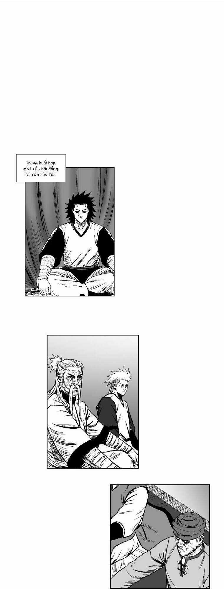 Cơn Bão Đỏ Chapter 267 trang 9