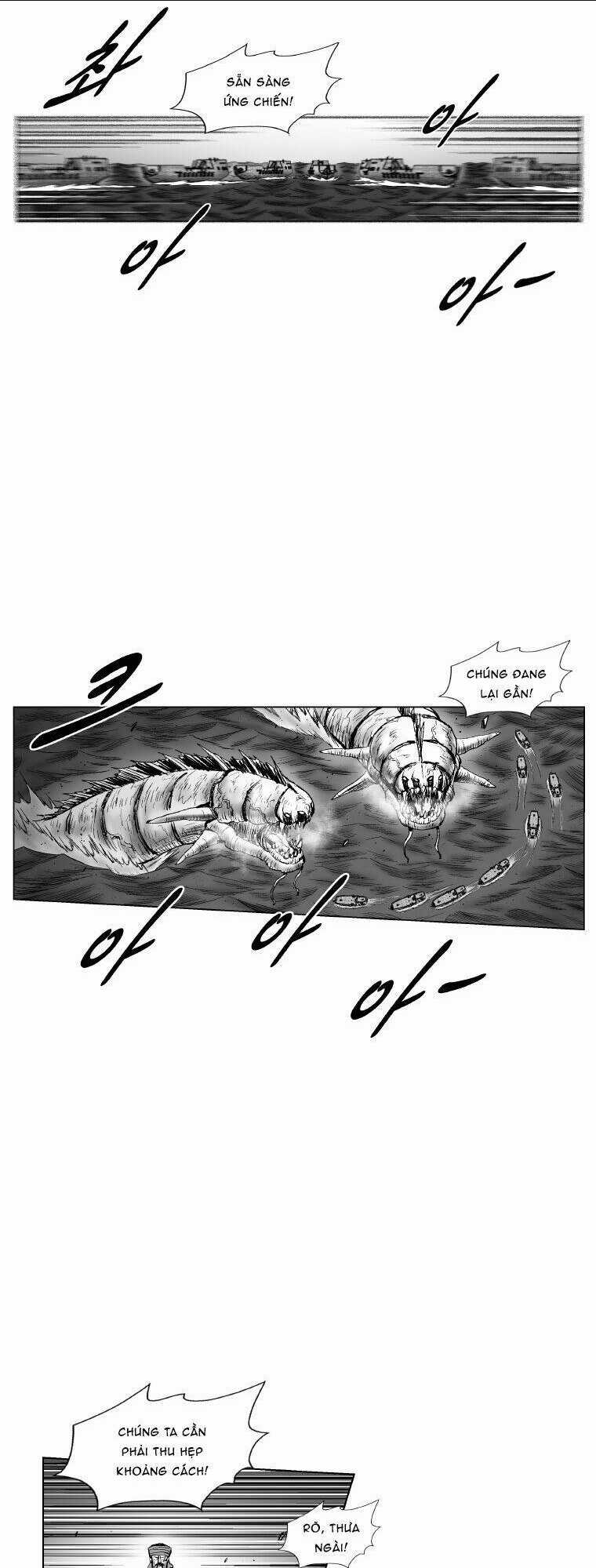 Cơn Bão Đỏ Chapter 268 trang 10