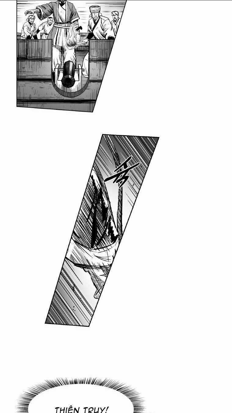 Cơn Bão Đỏ Chapter 268 trang 11